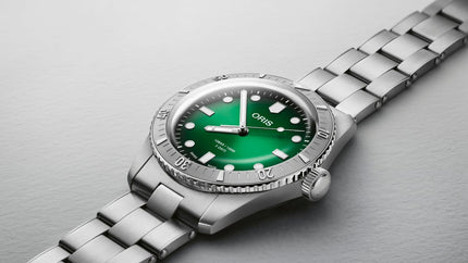 Predstavljamo novi Oris Divers Sixty Five