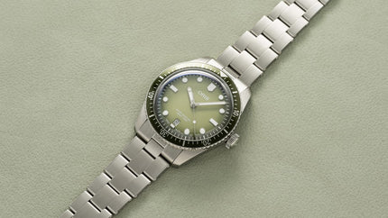 Predstavljamo novi Oris Divers Sixty Five Date