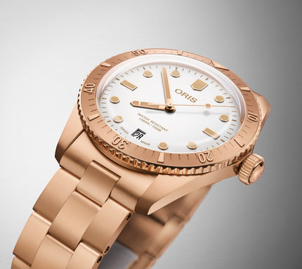 Novi Oris Divers Sixty-Five Cotton Candy