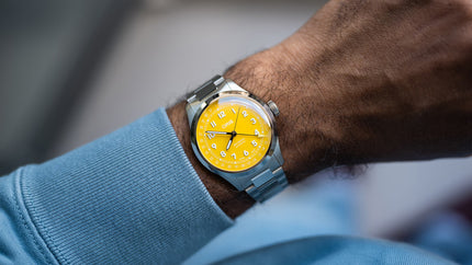 W&W25 UŽIVO: ORIS Big Crown Pointer Date