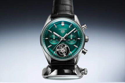 Dve nove TAG Heuer Carrere