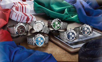 Breitling Chronomat ''Six Nation'' limitirani noviteti