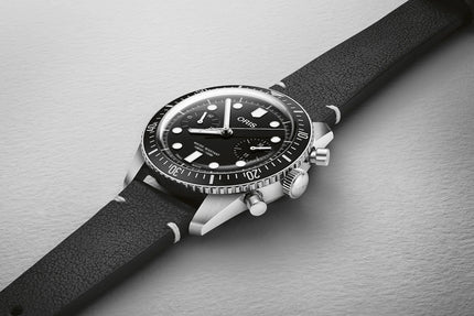 Novi Oris Divers Sixty-Five Chronograph
