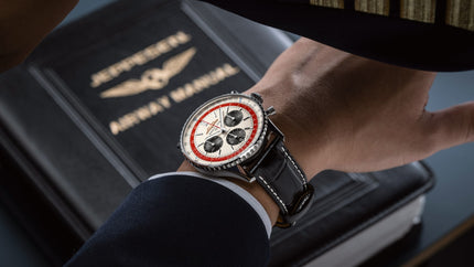 Oda legendi avijacije: Breitling Navitimer 747