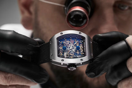 Novi Richard Mille RM17-02