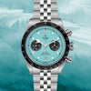 Novi TUDOR Black Bay Chrono Flamingo Blue