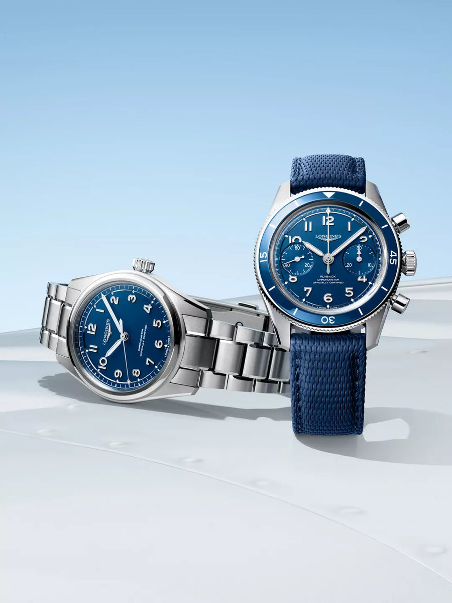 Novi Longines Spirit Pilot u osvježenom izdanju