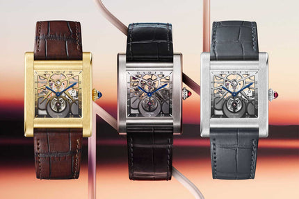 Novi Cartier Modeli - Watches and Wonders 2023