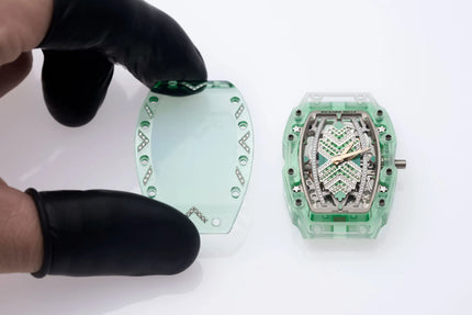 Ovo su najnoviji Richard Mille RM 07-02 modeli