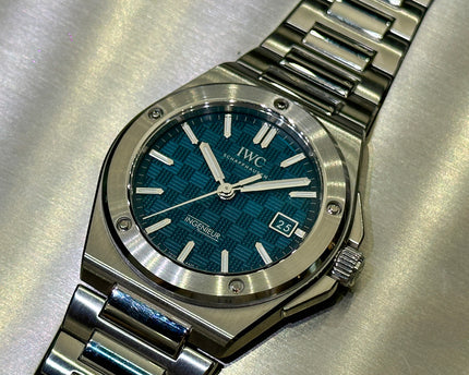 Novi IWC INGENIEUR (UŽIVO SLIKE I CENA)