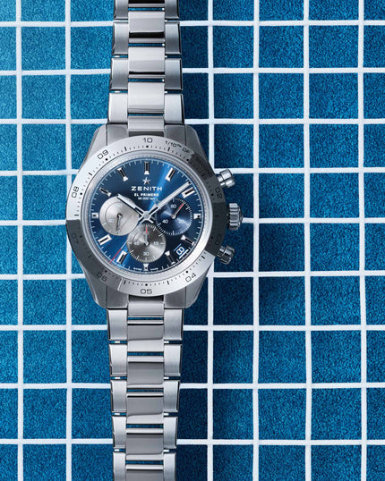 Novi Zenith Chronomaster Sport