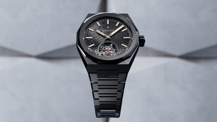 Zenithovi novi visokoprecizni tourbilloni