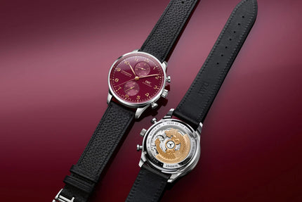 IWC Portugieser Year of the Dragon