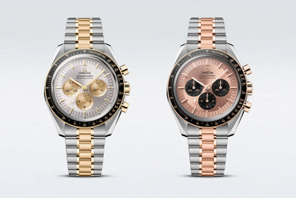 Nova Omega Speedmaster Moonwatch