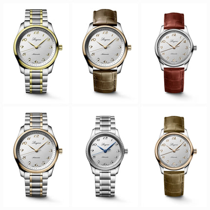 Novi pripadnici Longines Master kolekcije