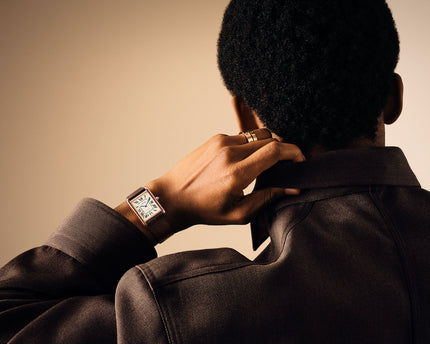 W&amp;W25 UŽIVO: CARTIER Tank Louis Cartier