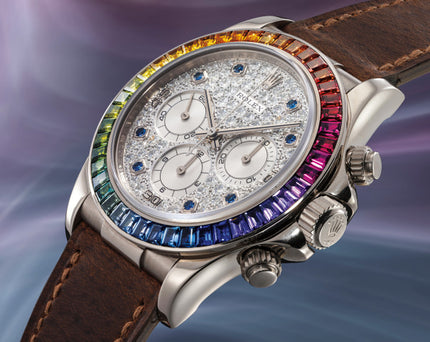 Phillips: The Rebirth of Mechanical Watchmaking