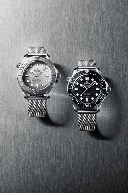 Ovo su najnoviji Omega Seamaster 300 modeli