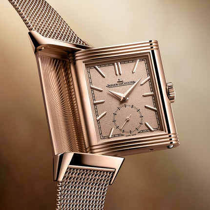 W&W25 UŽIVO: Novi JAEGER-LECOULTRE Reverso modeli