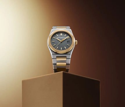 Slavljenik: Girard-Perregaux Laureato