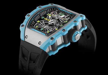Predstavljamo vam novi Richard Mille RM 21-02