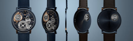 Piaget Altiplano Concept Tourbillon- najtanji turbijon na svetu!