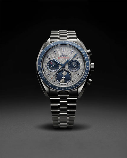 Nova Omega Speedmaster Moonphase 43