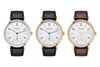 W&W26 UŽIVO: NOMOS Glashütte Tangente neomatik 38