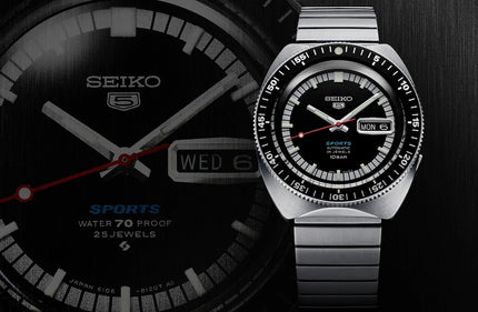 Novi Seiko 5 Sport, jedan limitiran ostali ne!