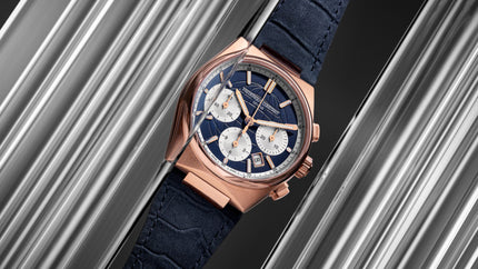 Novi Frederique Constant Highlife Chronograph