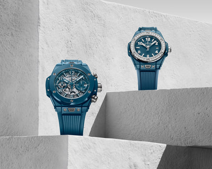 W&W25 UŽIVO: Hublot Big Bang