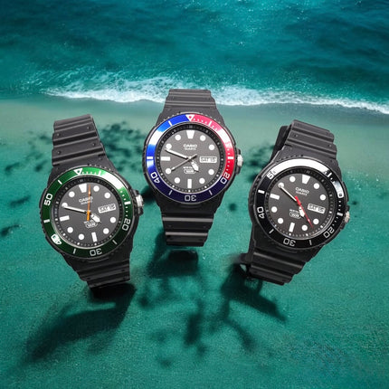 Novi Casio MRW-230H