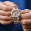 W&W26 UŽIVO: ZENITH Chronomaster Sport Two-Tone MOP