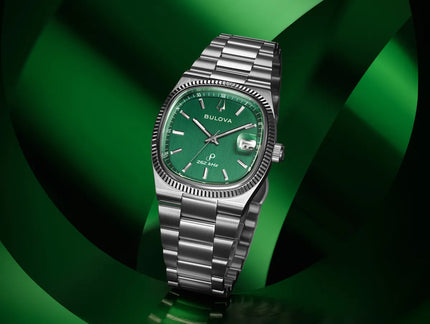 Super Seville Bulova: Ultraprecizno reizdanje