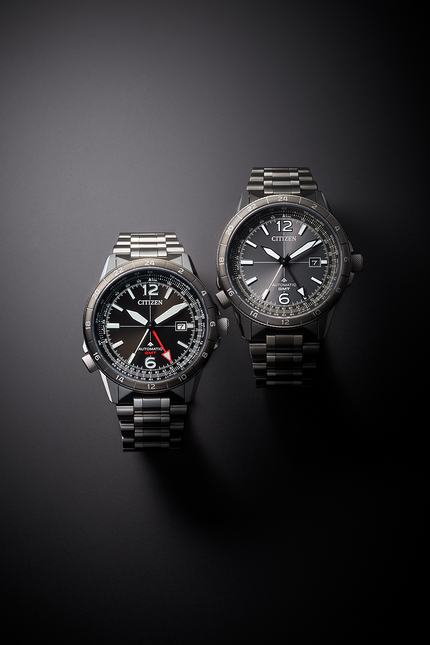 Citizen Promaster Sky GMT Automatik