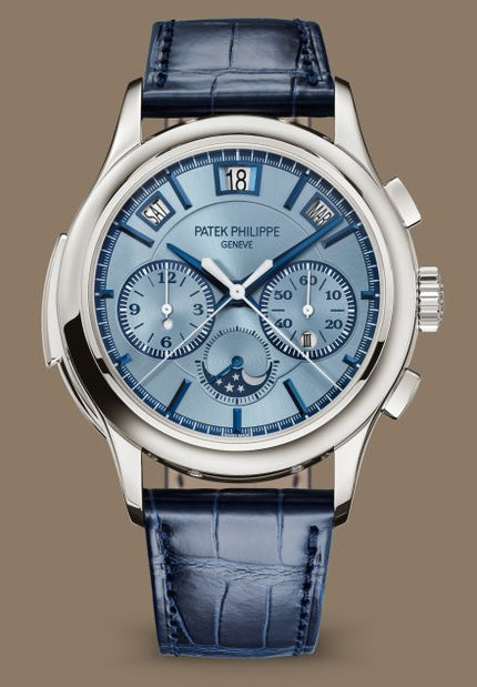 W&amp;W25 UŽIVO: PATEK PHILIPPE Quadruple Ref. 5380-001