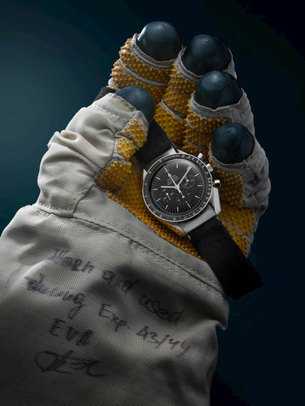 Omega Speedmaster nošen u svemiru na aukciji!