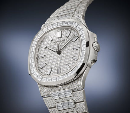 W&amp;W25 UŽIVO: PATEK PHILIPPE Nautilus 5811, 7010G