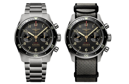 Novi Longines Spirit Flyback Chronograph