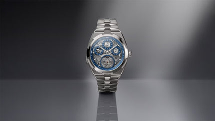 Novi Vacheron Constantin Overseas