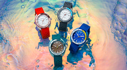 Novi Bulova Snorkel: Spoj boja, materijala i tradicije