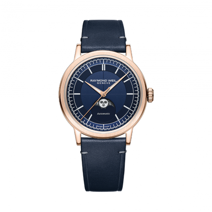 Novi Raymond Weil Millesime modeli