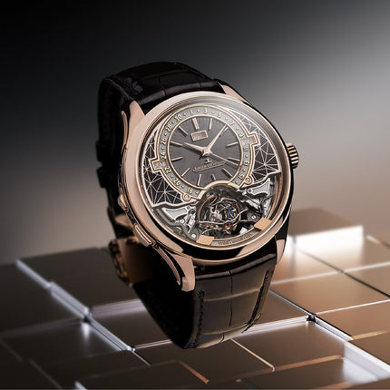 Novi Jaeger LeCoultre Master Hybris