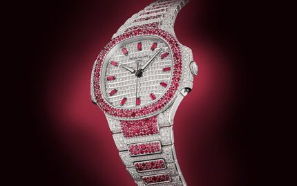 Pet novih Patek Philippe Nautilusa!
