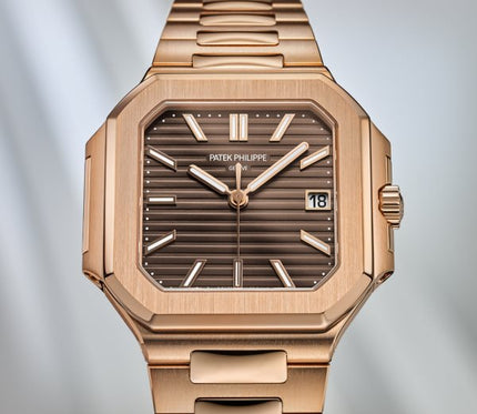 W&W25 UŽIVO: PATEK PHILIPPE Cubitus
