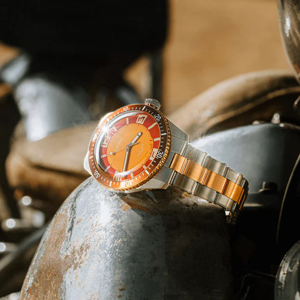 Oris Divers “Seventy-Five"
