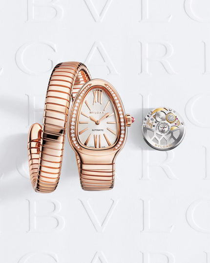 Novi Bvlgari Lady Solotempo automatski kalibar