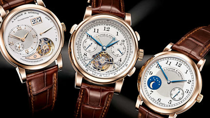 A. Lange & Sohne - Umetnost kroz tradiciju