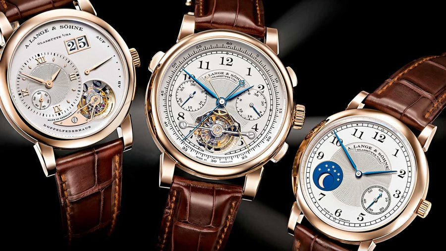 A. Lange & Sohne - Umetnost kroz tradiciju