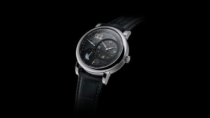 W&amp;W26 UŽIVO: A. Lange &amp; Söhne Lange 1 Tourbillon Perpetual Calendar “Lumen”